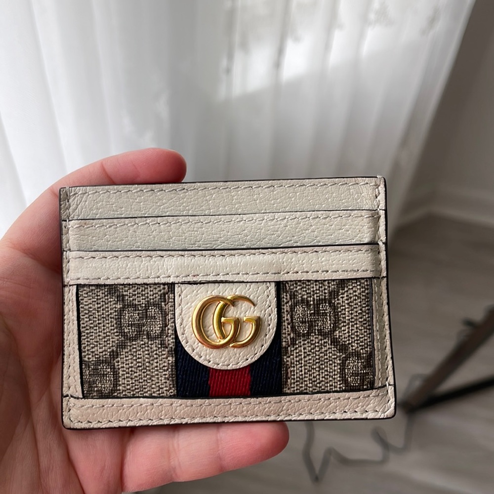 Gucci Card Wallet